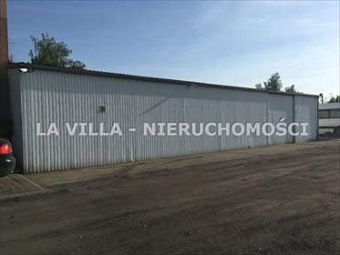 Magazyn na wynajem Klonówiec 350m2 Foto 2