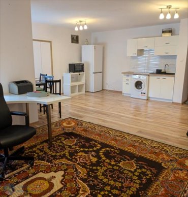 Funkcjonalne 60 m² w odrestaurowanej kamienicy (Mokotów) mieszkanie Warszawa, Mokotów, Stary Mokotów, Sandomierska
