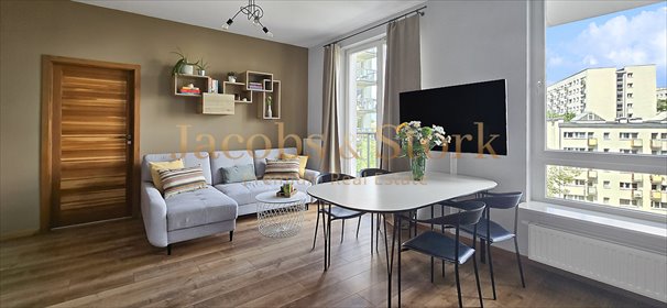 mieszkanie na sprzedaż 68m2 mieszkanie Warszawa, Żoliborz, Jasnodworska