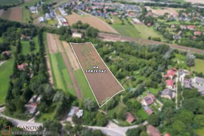 działka na sprzedaż Kraków Mistrzejowice Mistrzejowice 10582 m2