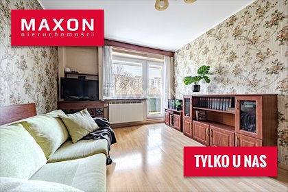 mieszkanie na sprzedaż 43m2 mieszkanie Warszawa, Mokotów, ul. Zygmunta Modzelewskiego