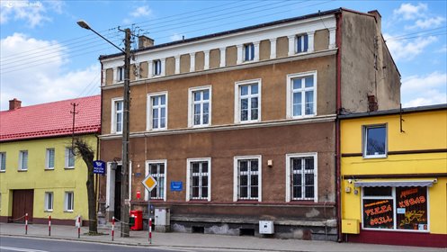 Małe mieszkanie 30 m² w centrum Zaniemyśla - polecam mieszkanie Zaniemyśl, Poznańska