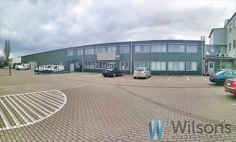 Wynajem 748 m2 powierzchni usługowej z biurami i magazynem zapraszam lokal użytkowy Warszawa, Białołęka