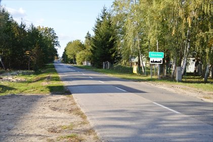 działka na sprzedaż 10500m2 działka Sierzchów, Mazowiecka