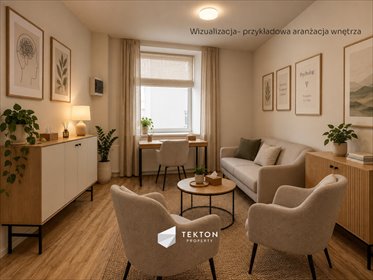 Polecam funkcjonalne 29 m² na parterze w centrum Łodzi mieszkanie Łódź, Śródmieście, Jana Kilińskiego