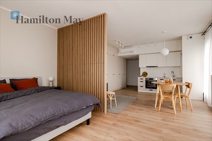 mieszkanie na sprzedaż 43m2 mieszkanie Warszawa, Wola, Grzybowska