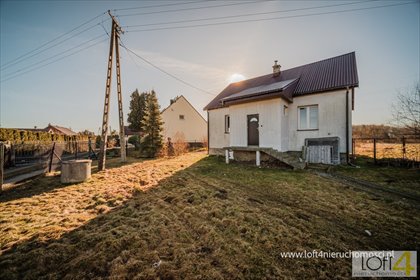 dom na sprzedaż 74m2 dom Zgłobice, Zgłobicka