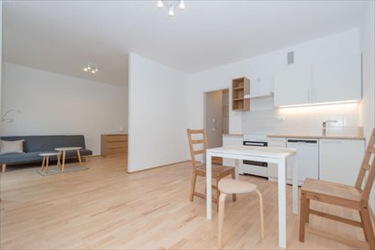 mieszkanie na wynajem 37m2 mieszkanie Kraków, Krowodrza, Oboźna