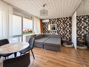 Przestronne 2-pokojowe z loggią, widok na Kraków - polecam! mieszkanie Kraków, Podgórze Duchackie, Kurdwanów, Marii i Bolesława Wysłouchów
