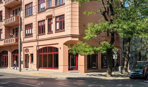 lokal użytkowy na wynajem 182m2 lokal użytkowy Poznań, Józefa Kraszewskiego