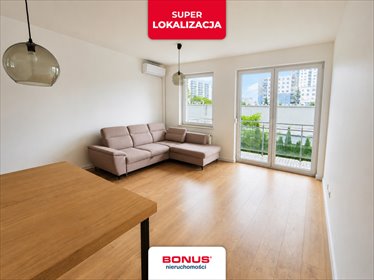 Polecam 3-pokojowe mieszkanie 61,43 m² z balkonem i klimatyzacją mieszkanie Poznań, Piątkowo, Piątkowo, Karola Kurpińskiego