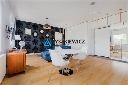 mieszkanie na sprzedaż 60m2 mieszkanie Gdynia, Wzgórze Św. Maksymiliana, bp. Dominika