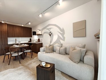 Nowoczesne 3-pokojowe mieszkanie 51,5 m² w Łodzi polecam mieszkanie Łódź, Polesie, Marcina Kasprzaka