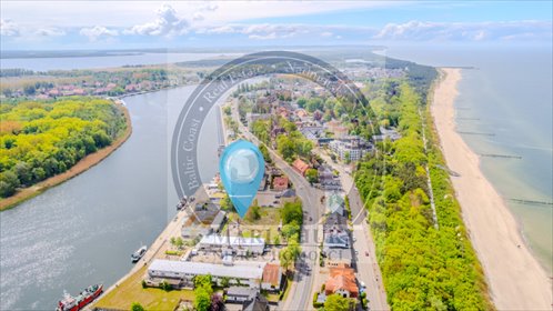 Działka pod hotel z panoramicznym widokiem - polecam działka Dziwnów