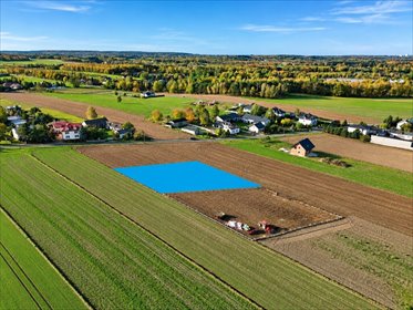 Polecam działkę 1661 m² w Zelgoszczy z dostępem do mediów działka Zelgoszcz