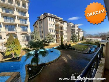 mieszkanie na sprzedaż 75m2 mieszkanie Obzor, THE CLIFF BEACH AND SPA RESORT OBZOR