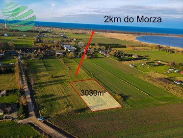 Działka 3030 m² w Kopań - spokojne otoczenie zapraszam działka Kopań