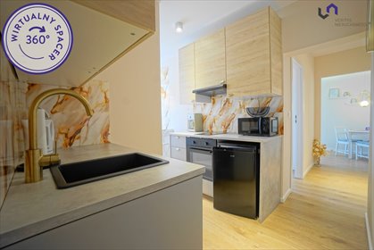 Nowe 2-pokojowe mieszkanie w centrum Katowic (blisko AWF) mieszkanie Katowice, Centrum, Mikołowska