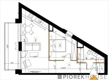 mieszkanie na sprzedaż 47m2 mieszkanie Warszawa, Ursus, Wiosny Ludów