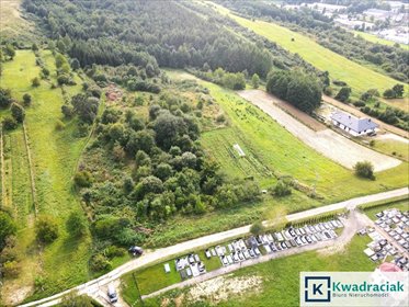 działka na sprzedaż 3400m2 działka Sanok