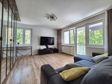 Na sprzedaż przestronne 3-pokojowe mieszkanie z widokiem na zieleń mieszkanie Warszawa, Ursynów, Ursynów, Małej Łąki