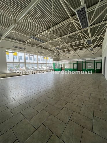 lokal użytkowy na wynajem 500m2 lokal użytkowy Bydgoszcz, Fordon