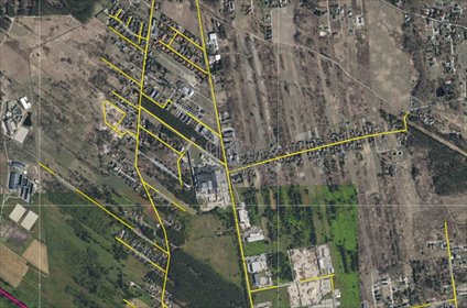 Działka 5857 m² pod zabudowę w Solecu - zapraszam działka Solec