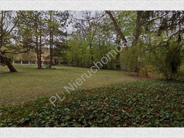 działka na sprzedaż 1375m2 działka Milanówek