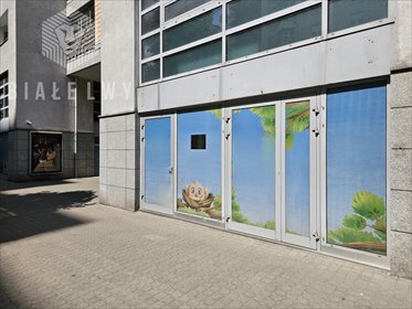 lokal użytkowy na sprzedaż 813m2 lokal użytkowy Warszawa, Aleja Jana Pawła II