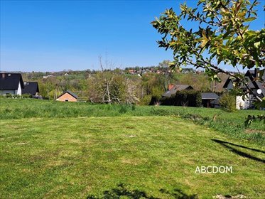 Sprzedam działkę 42 arów z widokiem na Zalew Dobczycki działka Brzączowice, Brzączowice