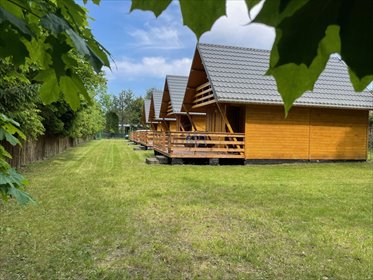 Ośrodek wypoczynkowy nad morzem z pełnym wyposażeniem. lokal użytkowy Kopalino, Jałowcowa