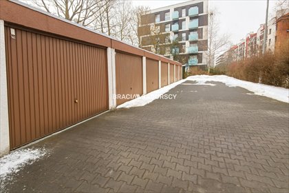 garaż na sprzedaż 17m2 garaż Kraków, Bronowice, Grenadierów