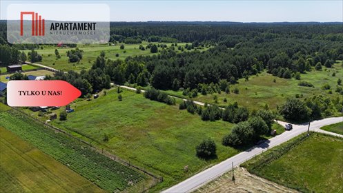 działka na sprzedaż 3774m2 działka Złotów