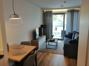 Inwestycja w apartamenty pod wynajem - Promenada Gwiazd mieszkanie Międzyzdroje, Promenada Gwiazd