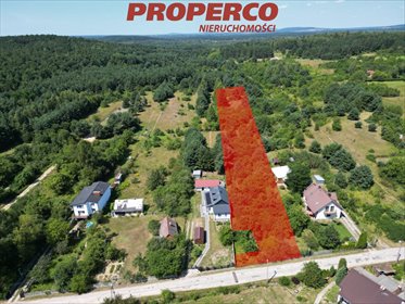 Do sprzedania działka 4048 m² pod zabudowę w Kielcach działka Kielce, Podkarczówka, Bernardyńska