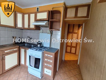 Polecam 2-pokojowe mieszkanie 37 m² w Ostrowcu Świętokrzyskim mieszkanie Ostrowiec Świętokrzyski, Centrum