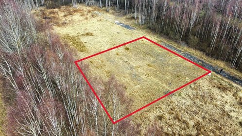 Działka budowlana na sprzedaż Łysiec 1 051m2 Foto 2