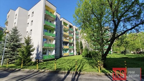 mieszkanie na sprzedaż 61m2 mieszkanie Zielona Góra, Pomorskie, Osiedle Pomorskie