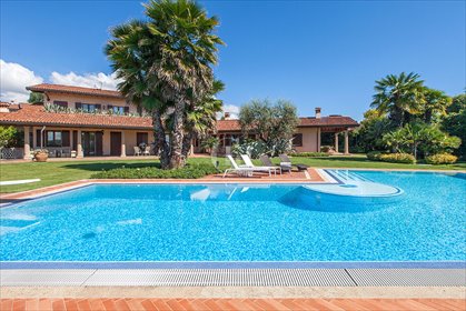 Zapraszam do luksusowej willi 466 m² w prestiżowym Padenghe dom Padenghe sul Garda