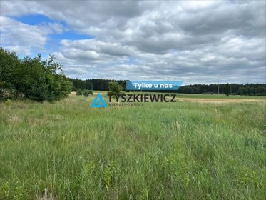 działka na sprzedaż 1074m2 działka Złe Mięso