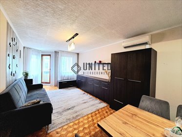 Komfortowe 2-pokojowe 52 m² z windą i balkonem polecam mieszkanie Wrocław, Huby, Huby, Władysława Grabskiego