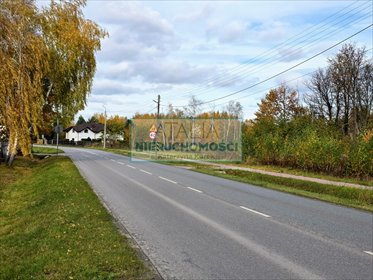 Działka 4635m² z mediami, inwestycja w Książenicach działka Książenice