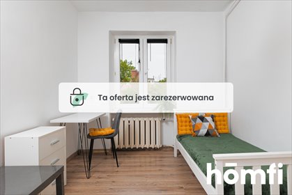 4-pokojowe mieszkanie w centrum Wrocławia - blisko uczelni mieszkanie Wrocław, Kotlarska