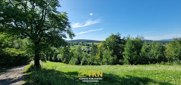 Działka 2200 m² z warunkami zabudowy w Weremieniu. działka Weremień, Weremień