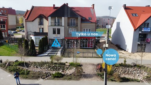 Kamienica z potencjałem inwestycyjnym w Lęborku dom Lębork, Olimpijczyków