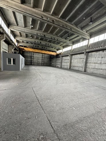 Hala 777 m² z suwnicą, bramą TIR i monitoringiem magazyn Warszawa, Targówek, Targówek Fabryczny, Księcia Ziemowita