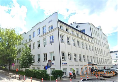 Nowoczesne biuro loftowe 405 m2 w Pradze-Południe lokal użytkowy Warszawa, Praga-Południe, Grochowska