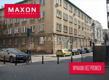 Nowoczesny pokój biurowy 29 m2 w cichej lokalizacji Mokotowa. lokal użytkowy Warszawa, Mokotów, Olesińska