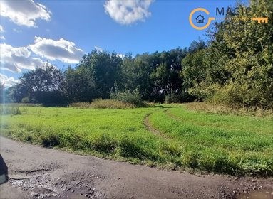 działka na sprzedaż 1222m2 działka Wiślinka, Klonowa