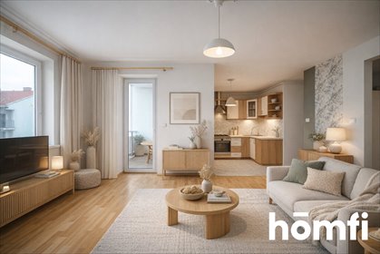 mieszkanie na sprzedaż 68m2 mieszkanie Nowy Sącz, Gorzków, Romualda Traugutta